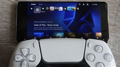 Can you cast your PlayStation to your phone?